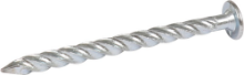 Afbeeldingen van Kelfort Schroefnagel - 3.8x50mm - Platkop gedraaid 500 stuks 