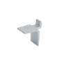 Afbeeldingen van Hettich Vari Alu 11 x 6 mm legplankdrager, blank