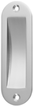 Afbeeldingen van Hermeta schuifdeurkom 120x40mm 4560-01 ovaal