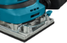 Afbeeldingen van Makita 18 V Handpalm vlakschuurmachine DBO482Z