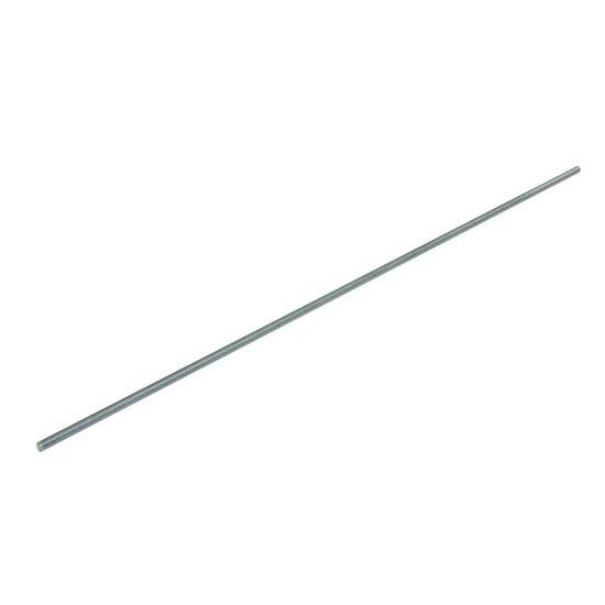 Afbeeldingen van GB draadeind - M16x175mm - 4.8 blank 