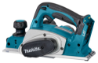 Afbeeldingen van Makita Schaaf DKP180ZJ - 18v 82mm 