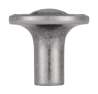 Afbeeldingen van Siro Meubelknop metaal - L 30mm/H 28mm/B 30mm antiek zilver 