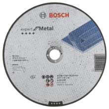 Afbeeldingen van Bosch Doorslijpschijf recht Expert for Metal