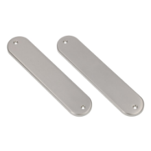 Afbeeldingen van Ami Langschild 200/1/7 geheel blind - F1 