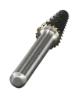 Afbeeldingen van Makita Carbide Frees 10X25Mm S=6 Met. B-52819