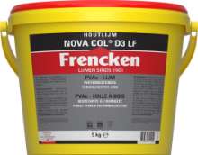 Afbeeldingen van Frencken Houtlijm d3 nova col - 5kg 