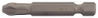 Afbeeldingen van Makita Schroefbit Ph3X50Mm 1/4 P-53394