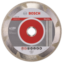Afbeeldingen van Bosch Diamantdoorslijpschijf Best for Marble