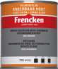 Afbeeldingen van Frencken kneedbaar hout - 750ml - licht eiken