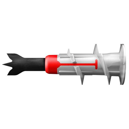 Afbeeldingen van Fischer Gipsplaatplug DUOBLADE
