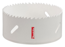 Afbeeldingen van Makita Gatzaag 98Mm Bi-Metaal Wit P-52722