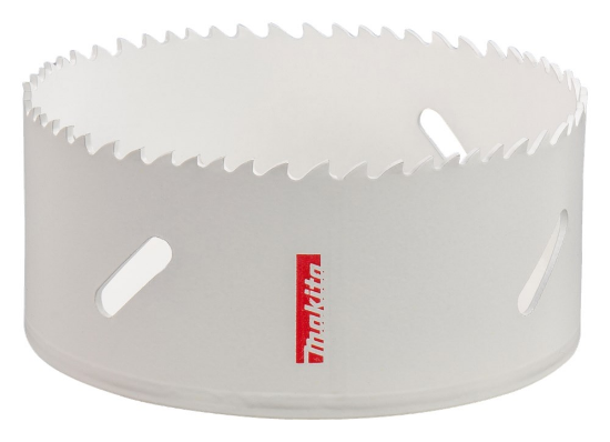 Afbeeldingen van Makita Gatzaag 98Mm Bi-Metaal Wit P-52722