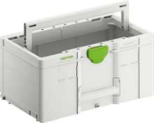 Afbeeldingen van Festool systainer³  toolbox l SYS3 TB L 237