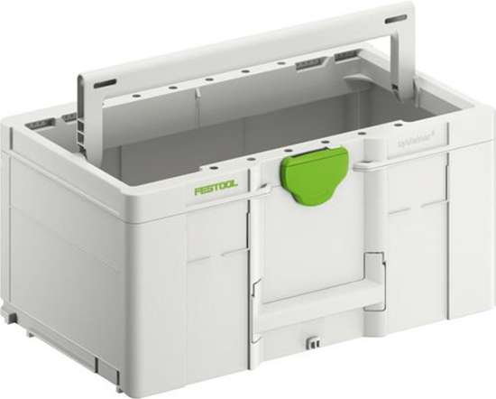 Afbeeldingen van Festool systainer³  toolbox l SYS3 TB L 237