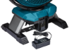 Afbeeldingen van Makita ventilator CF002GZ - 40V-Max - Zonder accu's en oplader in doos