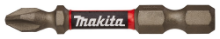 Afbeeldingen van Makita Slagschroefbit PH2x50mm E IMPR E-03274