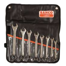Afbeeldingen van Bahco 111Z  ringsteeksleutelset 3/8"