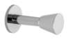 Afbeeldingen van Siro Kapstokhaak metaal - L 18mm/H 44mm/B 18mm - chroom glanzend 