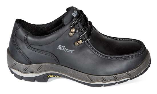Afbeeldingen van Grisport Schoen 71631L S3 Maat 42 Laag Zwart