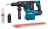 Afbeeldingen van Makita 40 V Max Combihamer HR009GZ