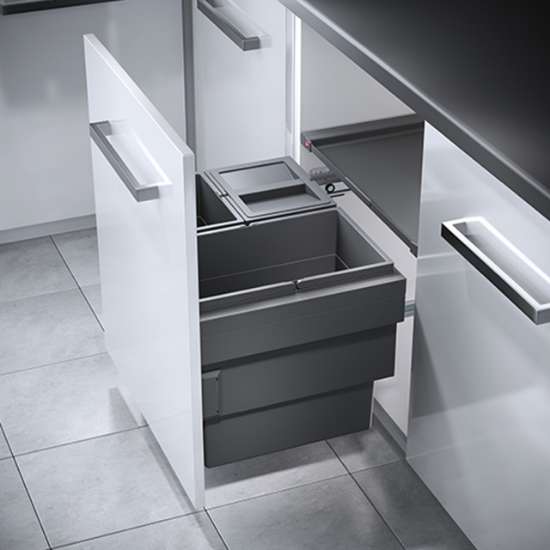 Afbeeldingen van Hettich Cargo Synchro 600