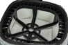 Afbeeldingen van Makita stofzuiger DVC866LTX1 - LXT 2x18V 2x5.0Ah accu - inclusief duo snellader in doos