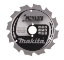 Afbeeldingen van Makita Zaagb.Bouw 190X30X3 12T 20G B-13683