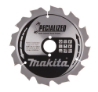 Afbeeldingen van Makita Zaagb.Bouw 190X30X3 12T 20G B-13683