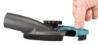 Afbeeldingen van Makita Afzuigkap Komschijf 115/125Mm 191W06-8