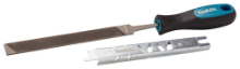 Afbeeldingen van Makita Set platte vijl dptestellermal D-70998