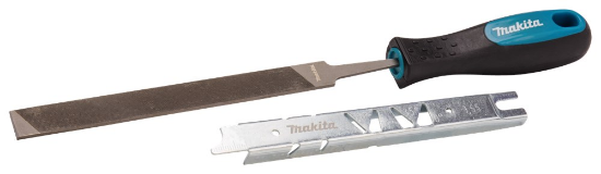 Afbeeldingen van Makita Set platte vijl dptestellermal D-70998