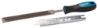 Afbeeldingen van Makita Set platte vijl dptestellermal D-70998