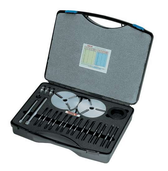 Afbeeldingen van GEDORE Kogellagertrekkerset PLUS 1.92