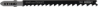 Afbeeldingen van Kelfort Decoupeerzaagblad Kt144D/5 - 74mm 30Tands - Hout 5 stuks 
