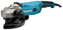 Afbeeldingen van Makita Haakse slijper GA9020RF - 230V 125mm - in doos 