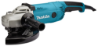 Afbeeldingen van Makita Haakse slijper GA9020RF - 230V 125mm - in doos 