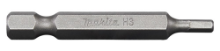 Afbeeldingen van Makita schroefbit B-25448 - IB3x50 - 3 stuks 