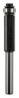 Afbeeldingen van Makita kantenfrees - Ø9,5x26mm met kogellager - schacht Ø6mm 2 beitels