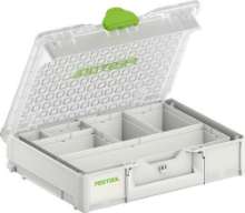 Afbeeldingen van Festool Systainer³ Organizer SYS3 ORG M 6xESB