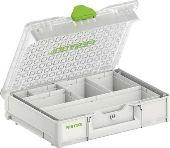 Afbeeldingen van Festool Systainer³ Organizer SYS3 ORG M 6xESB