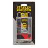 Afbeeldingen van Carbide reservemes - 62x0.6x19mm - 50 stuks