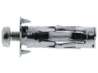 Afbeeldingen van Spit  Stellix hollewandplug met schoef - M4x35mm - 100 stuks