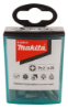 Afbeeldingen van Makita Schroefbit PZ2x25mm 25 stuks B-24614