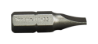 Afbeeldingen van Makita Schroefbit sl 5,5x25 3stk B-23531