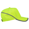 Afbeeldingen van Tricorp cap 653002 - geel 