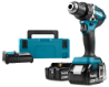 Afbeeldingen van Makita boormachine/schroefmachine DDF484RTJ - 18v