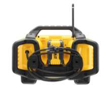 Afbeeldingen van DeWalt DAB+ radio XR DCR027-QW 