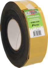 Afbeeldingen van EPDM Folie zwart zelfklevend-acryl