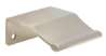 Afbeeldingen van Siro Handgreep metaal - boorafstand 32mm/L 45mm/H 50mm/B 20mm RVS effect 